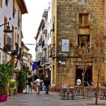 Javea old town short term rentals