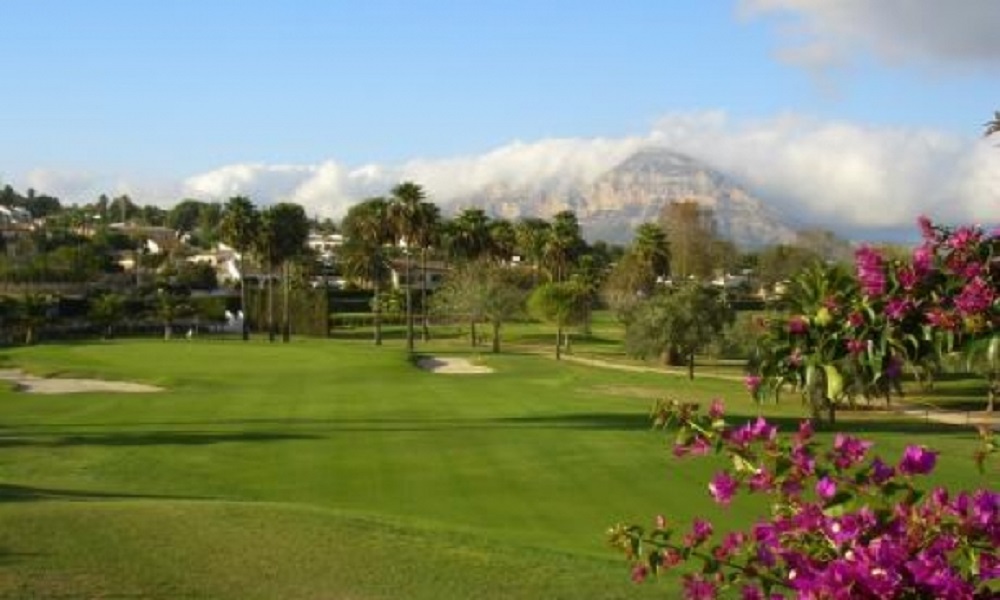 Property for Sale Javea Golf Course