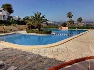 2 Bedroom Apartment for Sale in Moraira