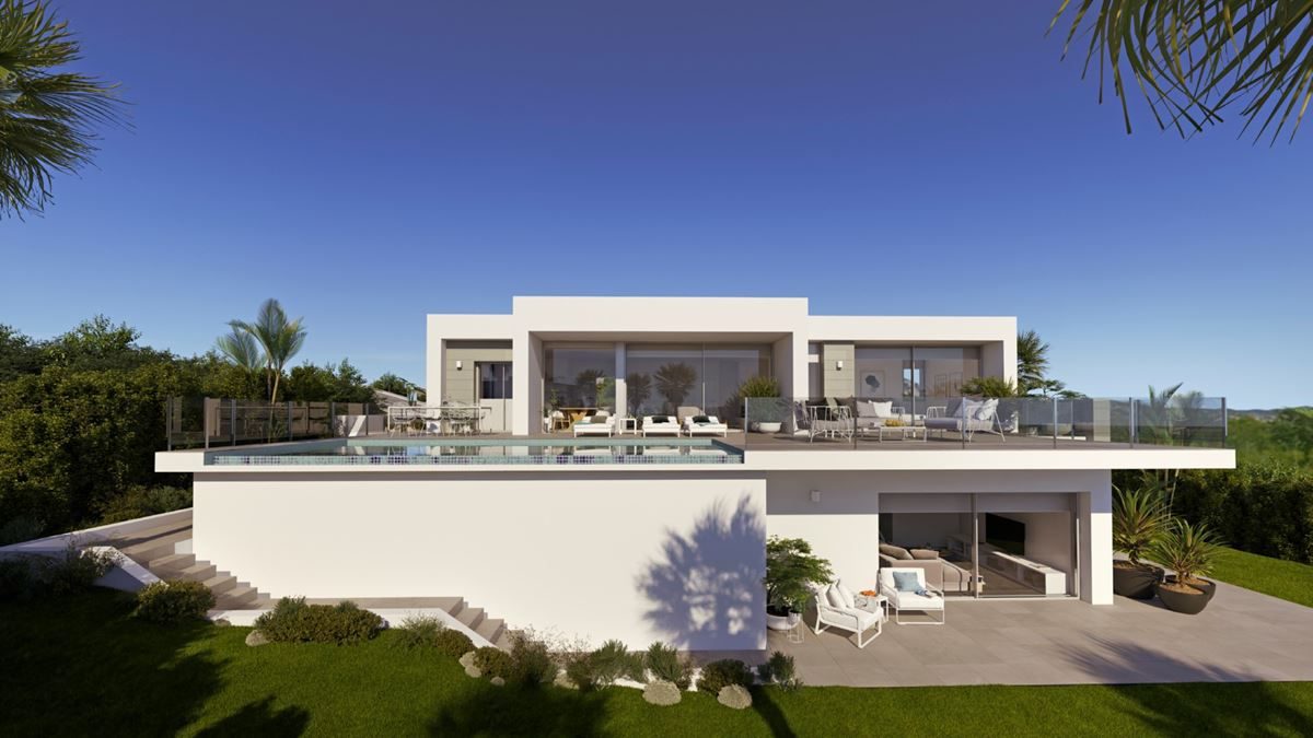 Luxury Villa for Sale in Benitachell