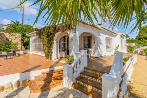 3 Bedroom Villa for Sale in Javea Cap Marti