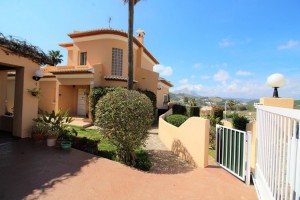 4 Bedroom Villa for Sale in Pinosol Javea