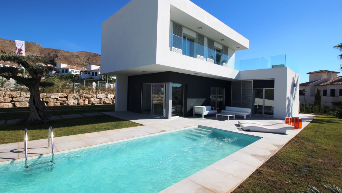 3 Bedroom Villa for Sale in Finestrat