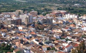 Pedreguer on Costa Blanca North