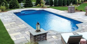 Solar pool heating Polop