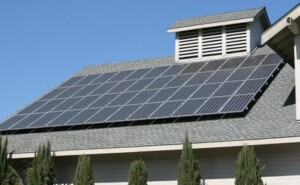 Solar panels for your home in La Nucia