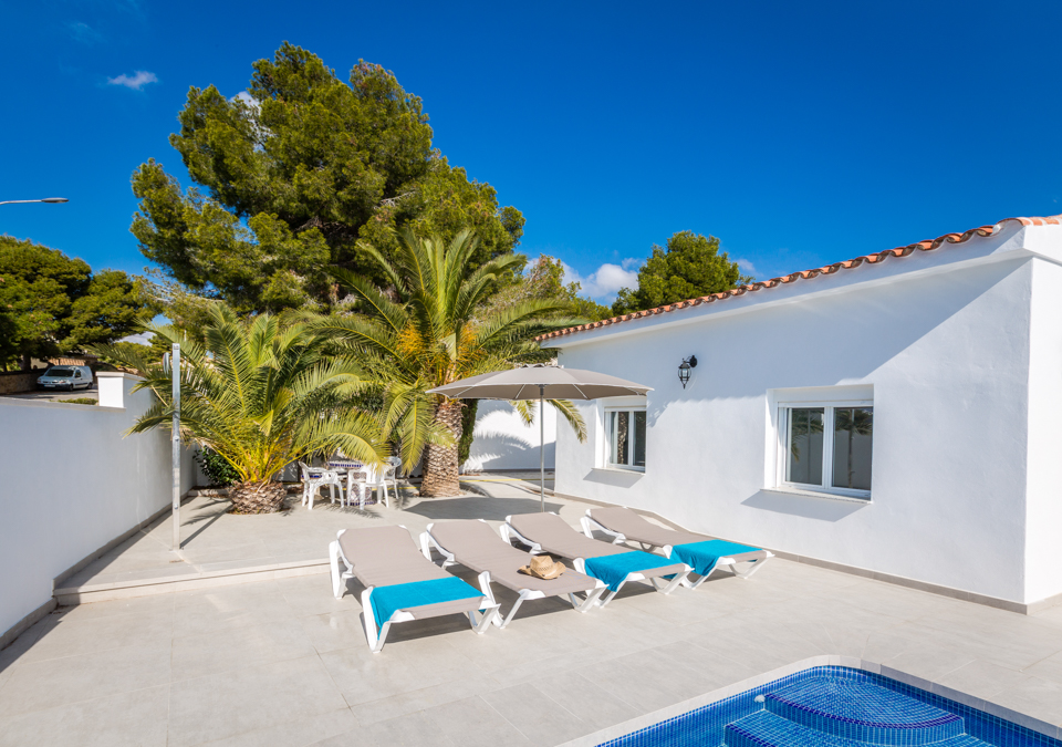 Penthouse in Oliva