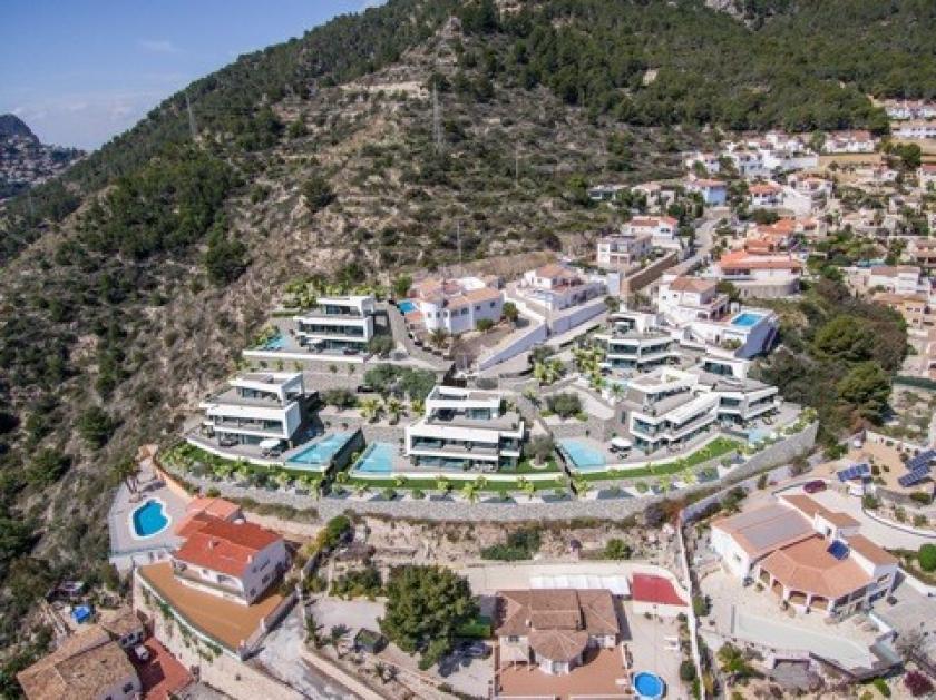 Villa in Calpe