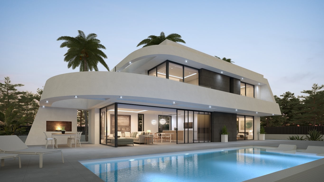 Villa in Javea