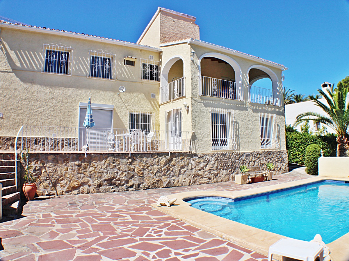 Bungalow in Pilar de la Horadada