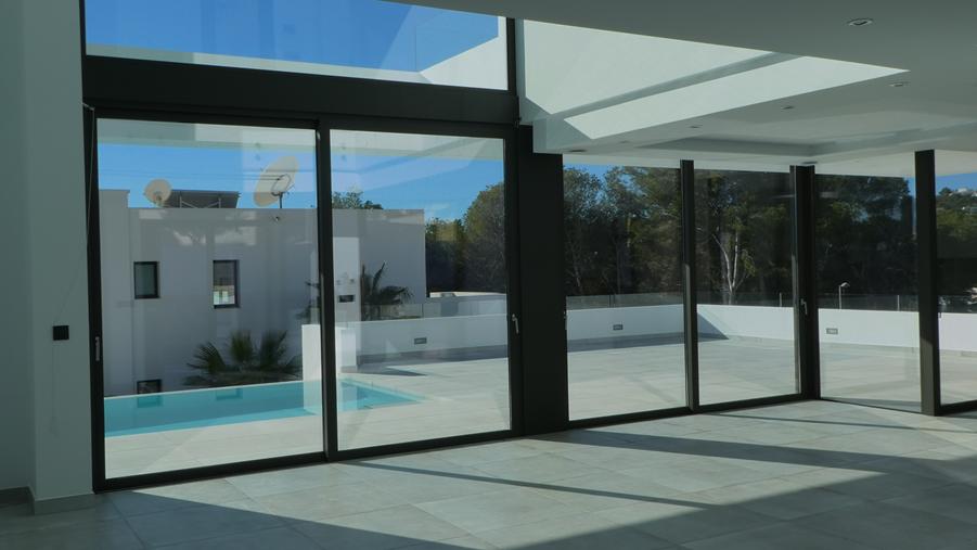 Villa in Moraira