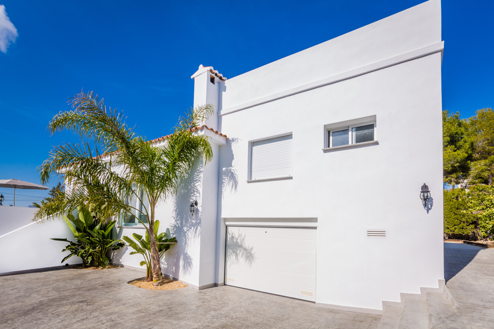 Villa in Moraira