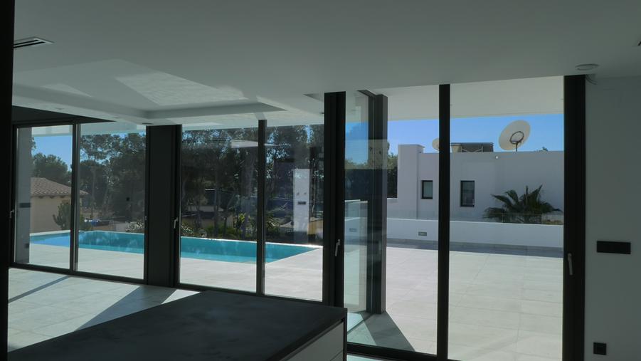 Villa in Moraira