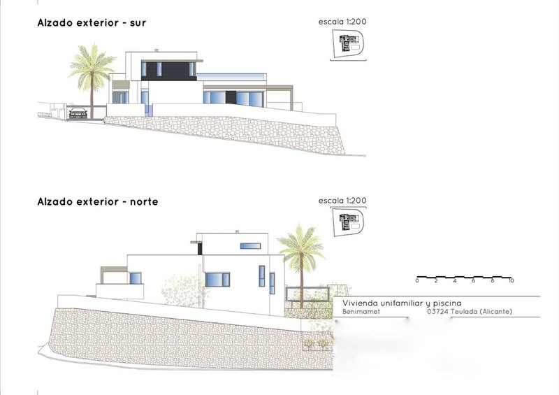 Villa in Moraira