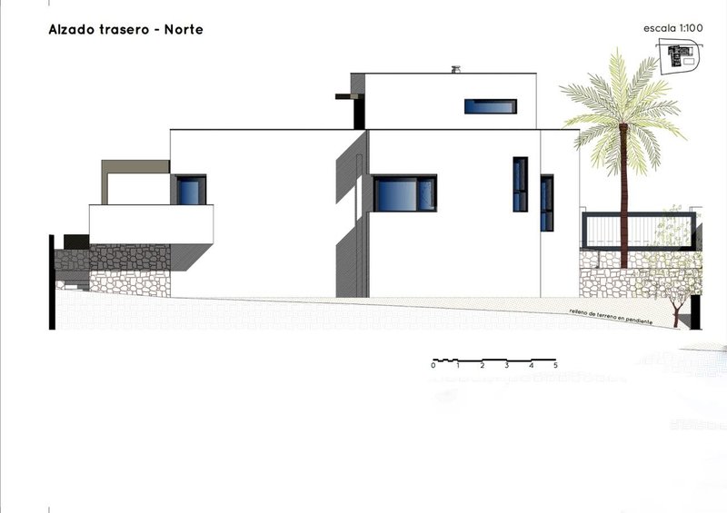 Villa in Moraira