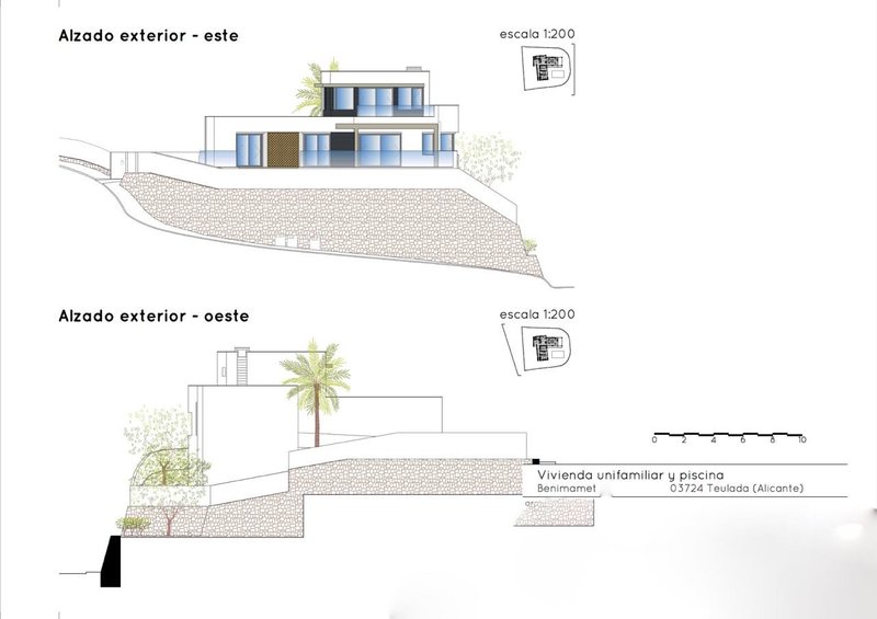 Villa in Moraira