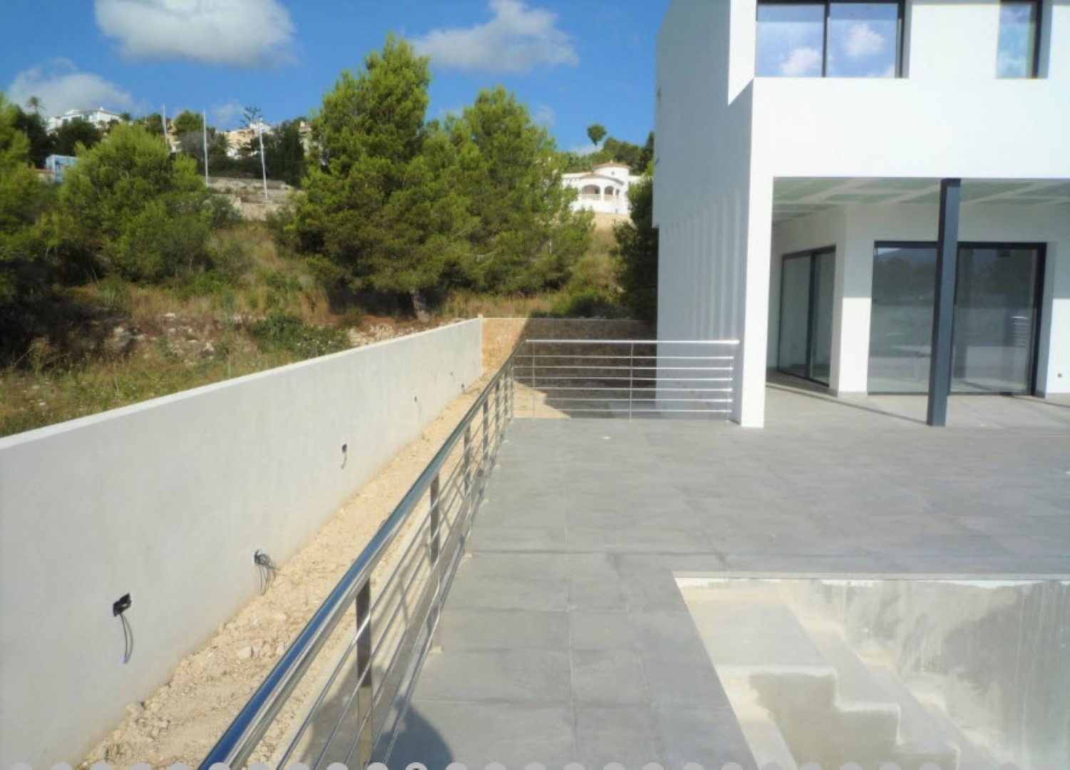 New Build in Moraira