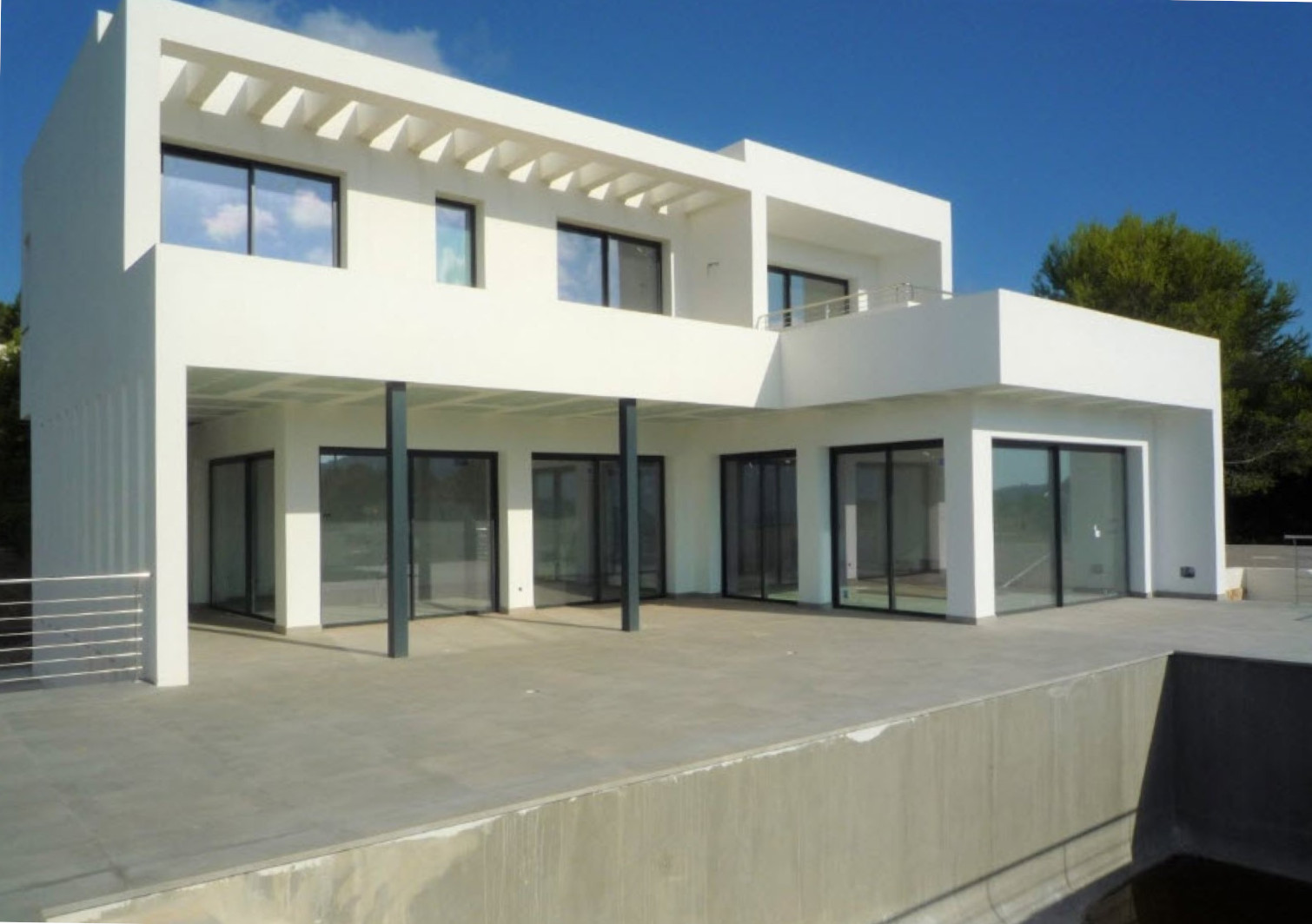 New Build in Moraira