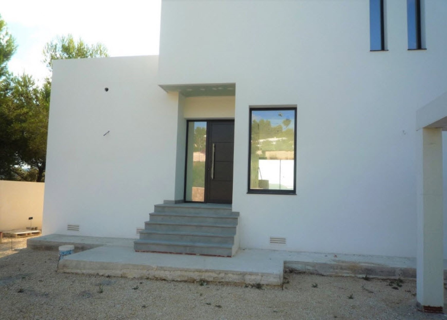 New Build in Moraira