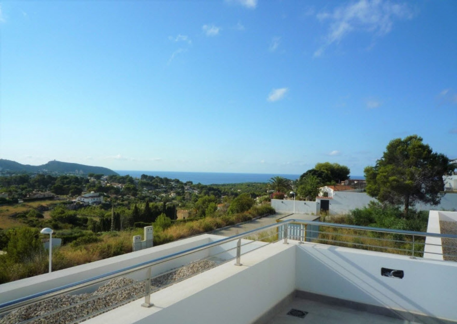 New Build in Moraira