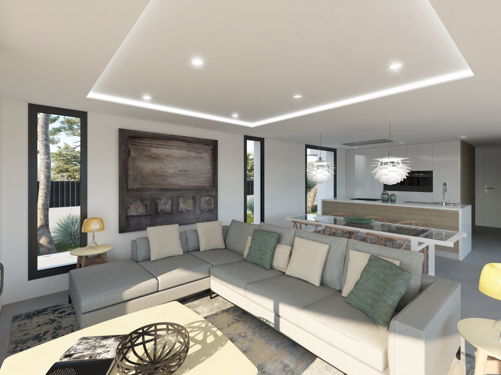 Villa in Javea