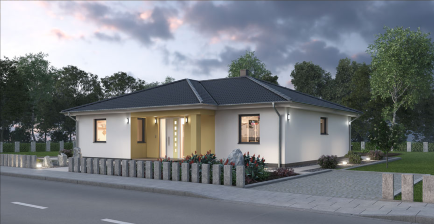 New Build in Javea