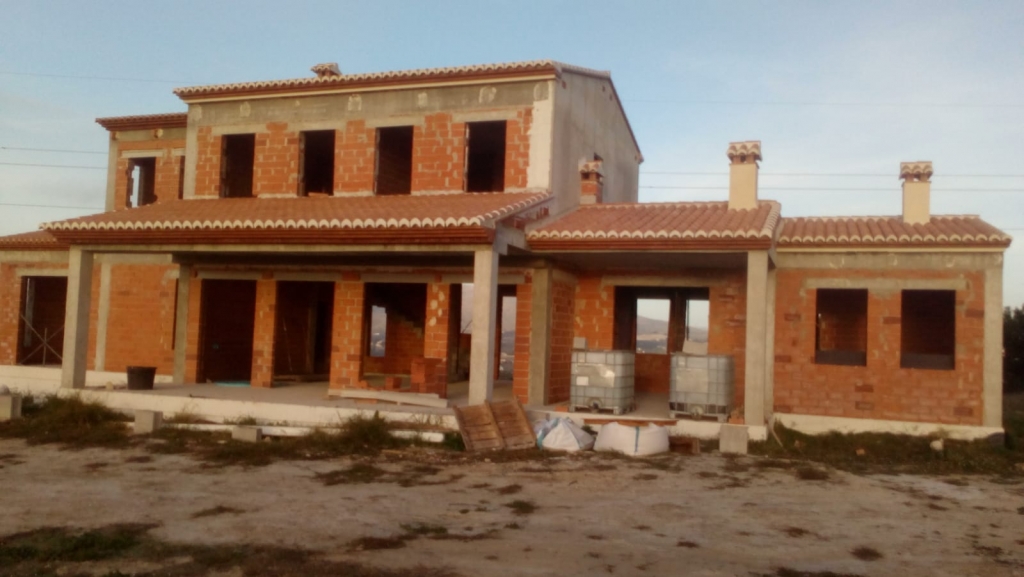 New Build in Benissa