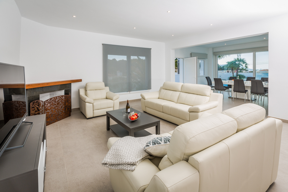 Villa in Moraira