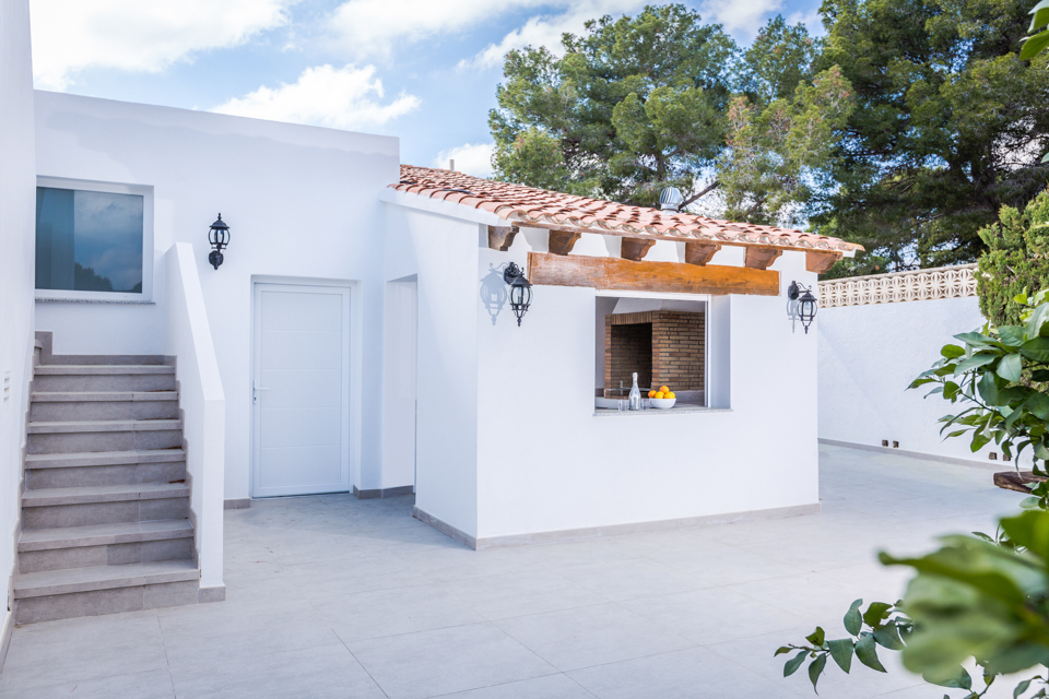 Villa in Moraira