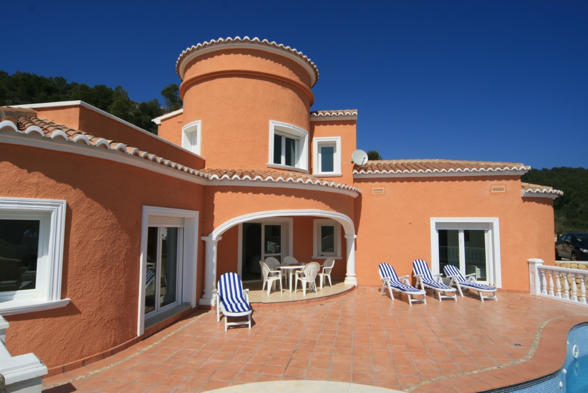 Villa in Javea