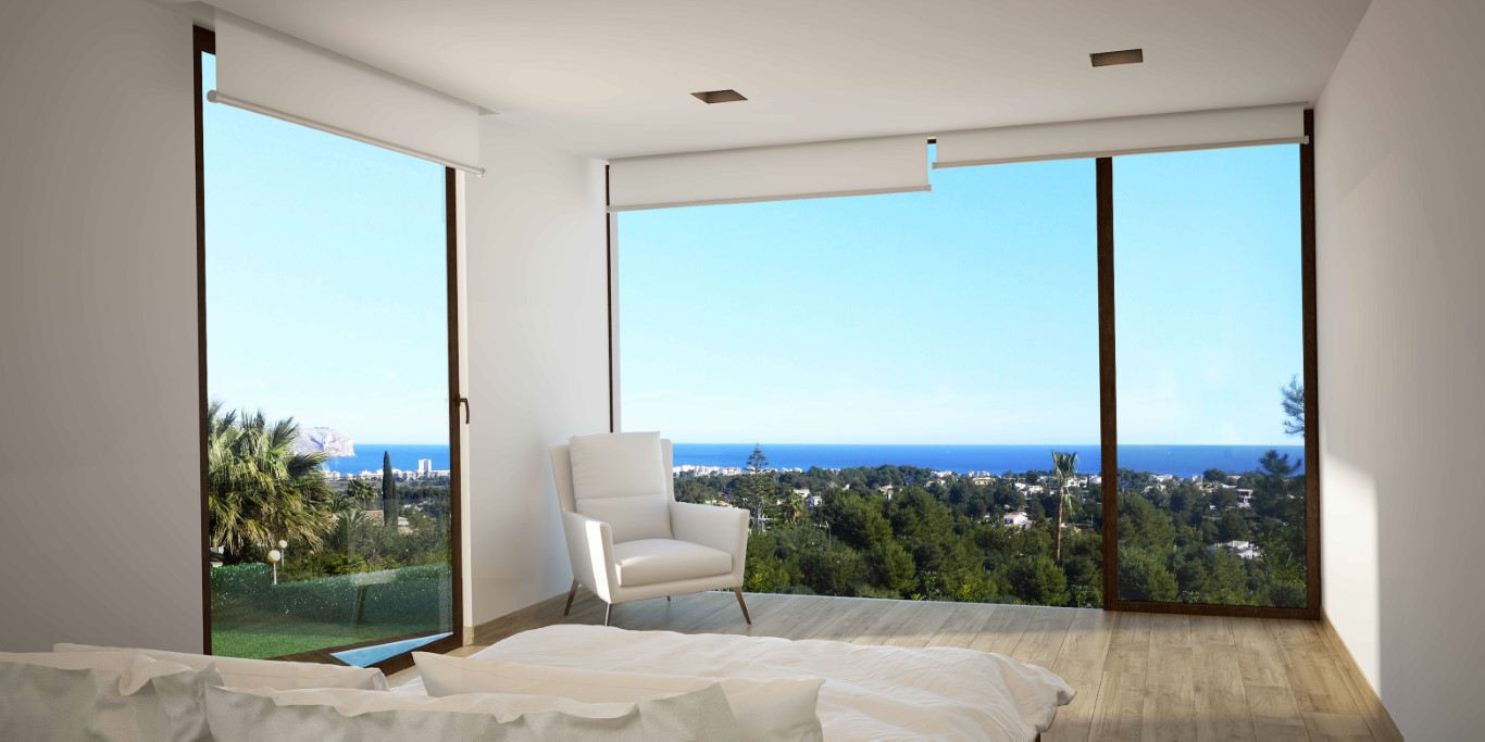 Villa in Javea