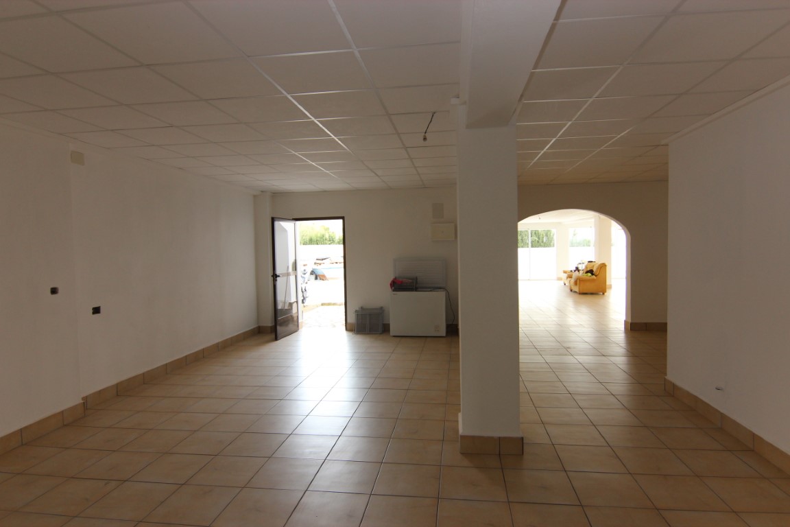 Commercial in Javea