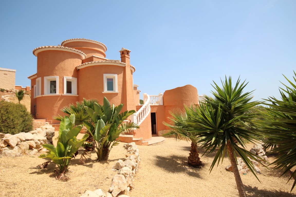 Villa in Javea
