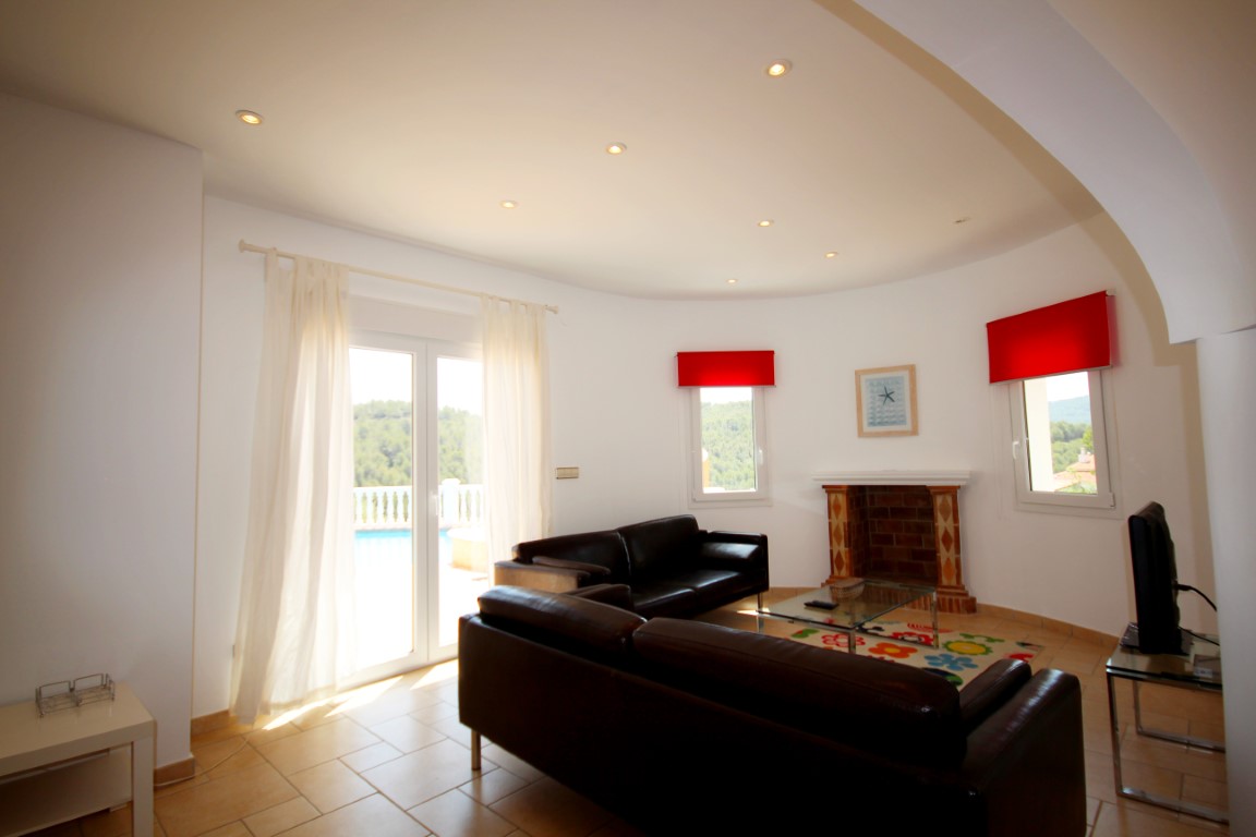 Villa in Javea