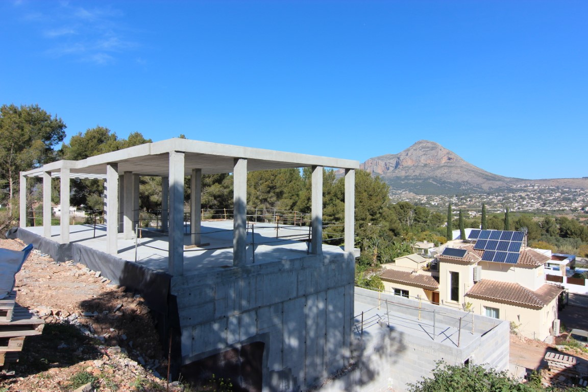 New Build in Javea