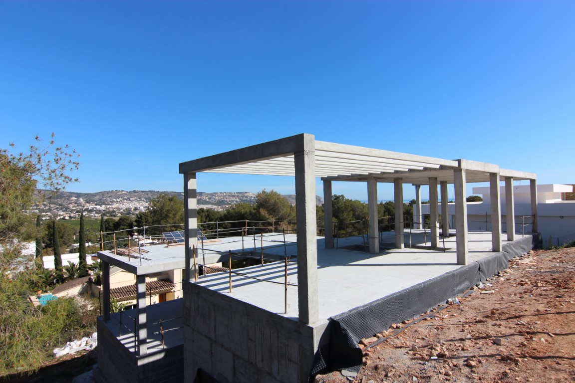 New Build in Javea
