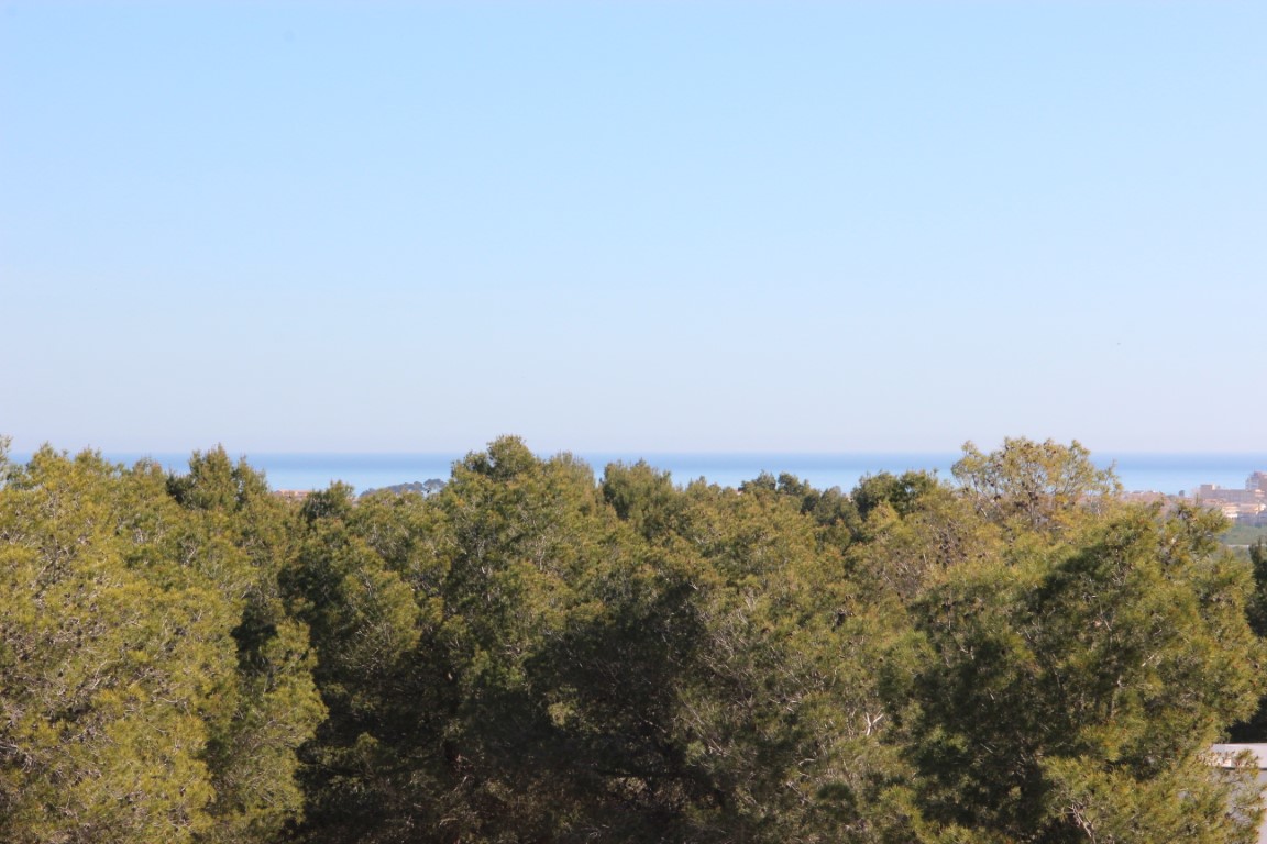New Build in Javea
