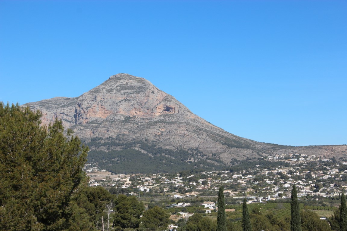 New Build in Javea