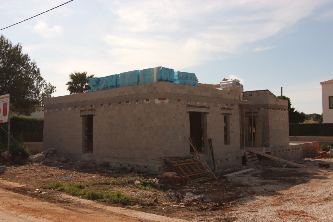 New Build in Javea