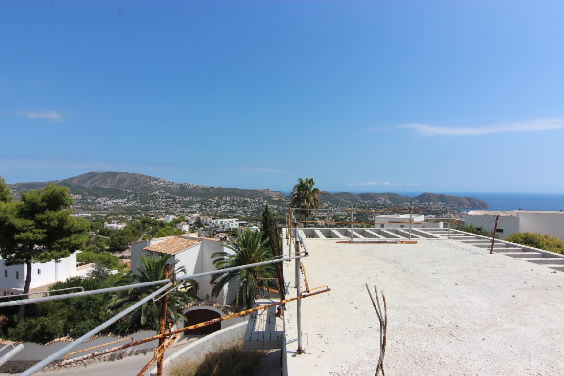 Villa in Moraira