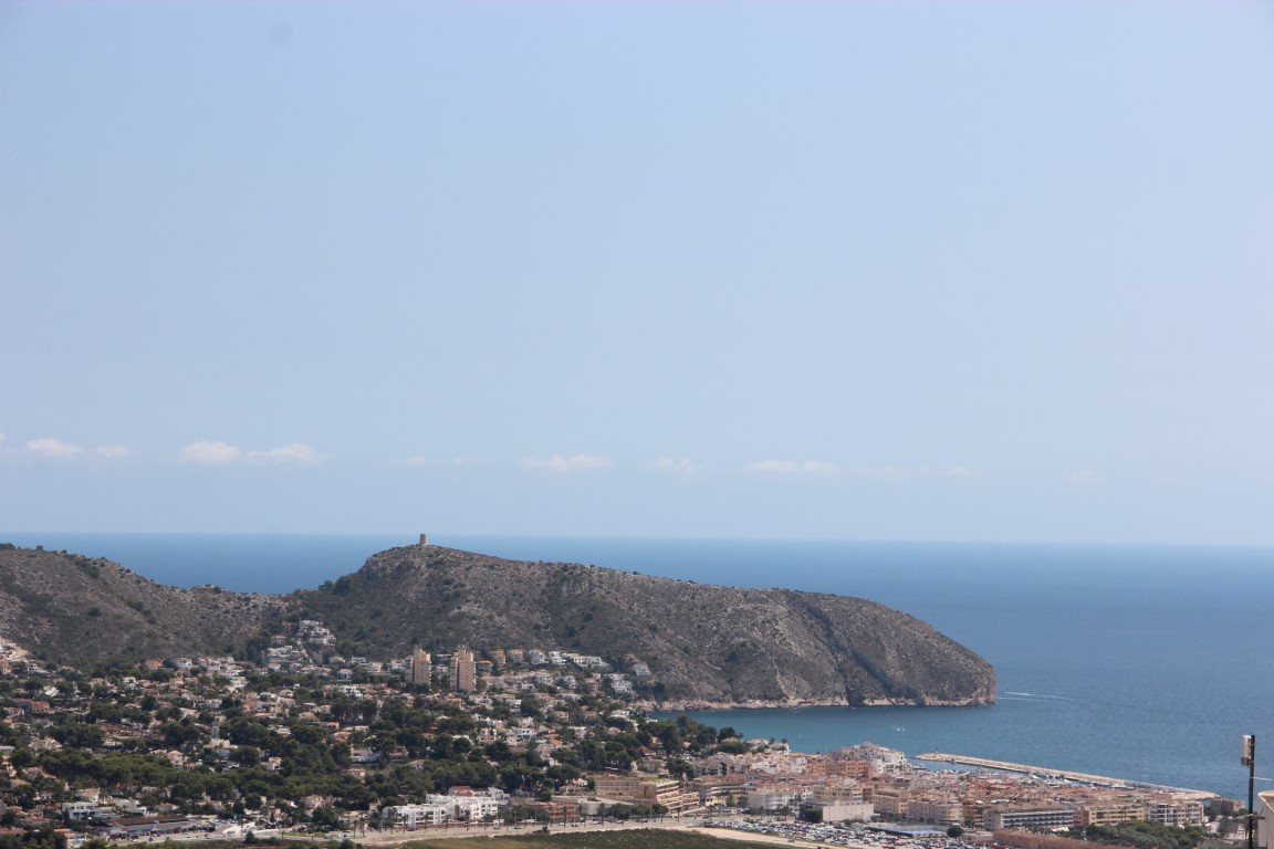 Villa in Moraira