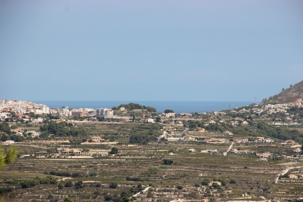 Villa in Moraira