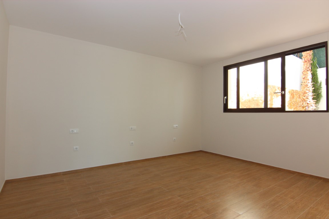 New Build in Javea