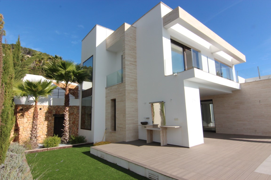 New Build in Javea