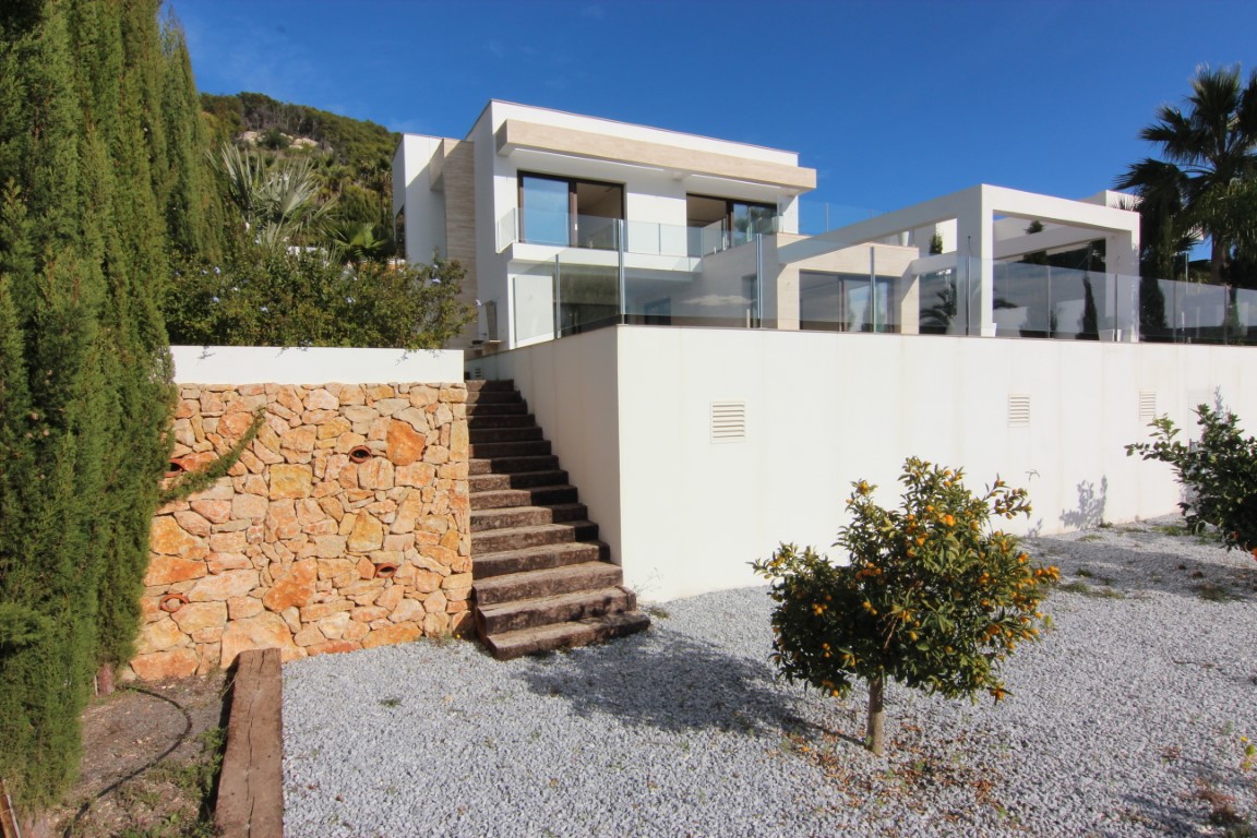 New Build in Javea