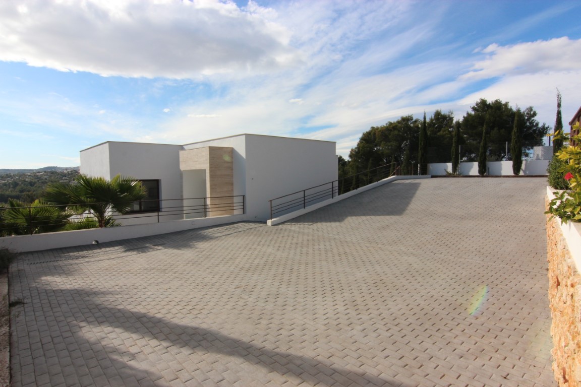 New Build in Javea