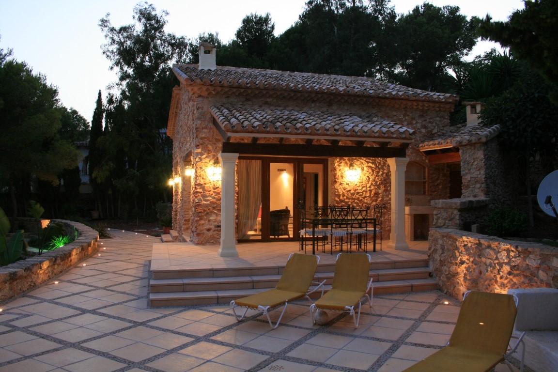 Villa in Moraira