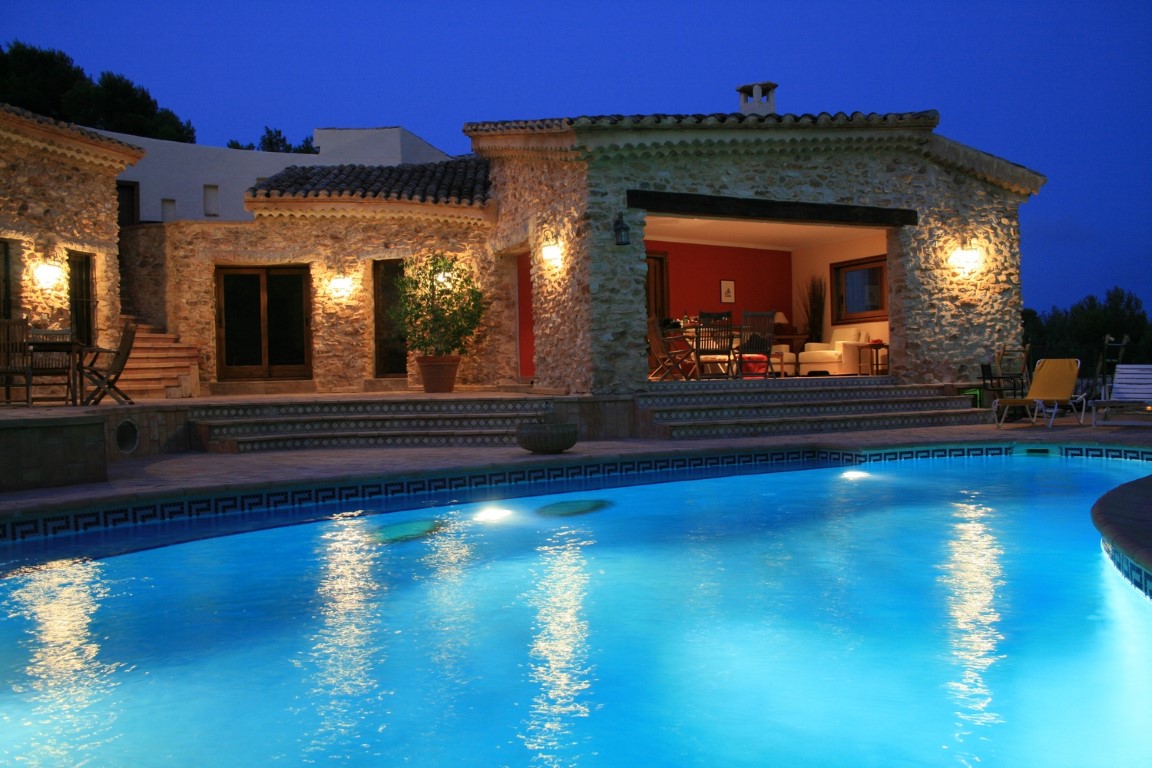 Villa in Moraira