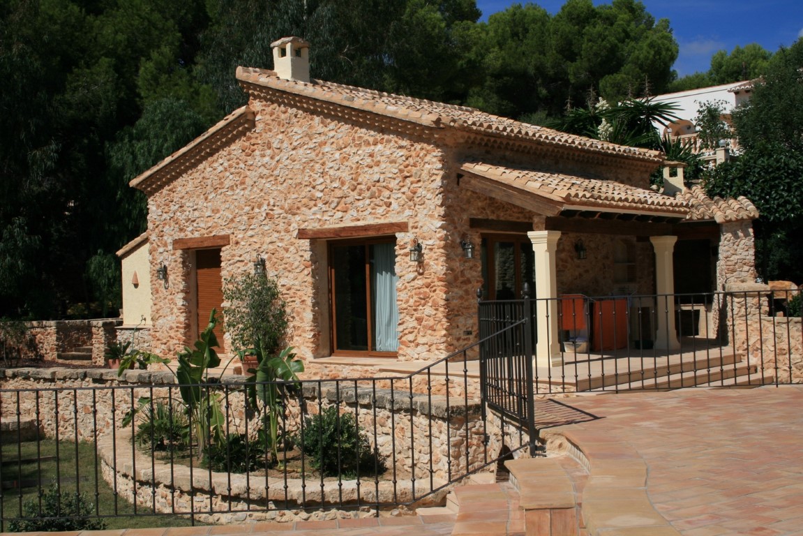 Villa in Moraira