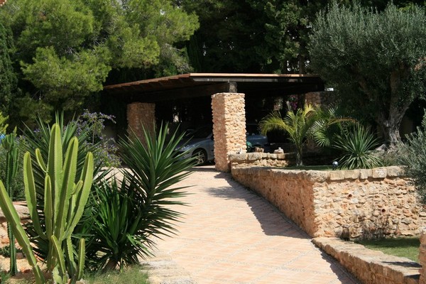 Villa in Moraira